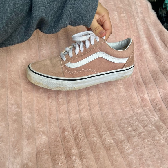 Light Pink Vans! - Picture 2 of 7